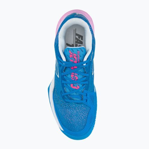 Buty do tenisa damskie Babolat Jet Mach 3 Clay W french blue