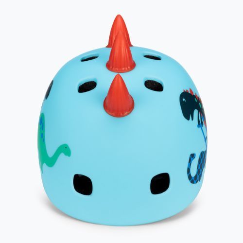 Kask dziecięcy Micro 3D Scootersaurus blue