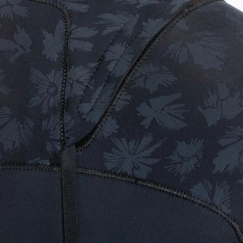 Pianka do pływania damska ROXY 3/2 mm Swell Series Back Zip GBS black
