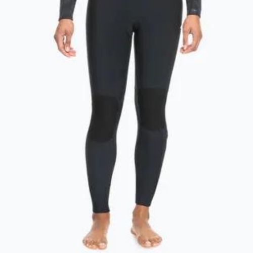 Pianka do pływania damska ROXY 3/2 mm Swell Series Back Zip GBS black