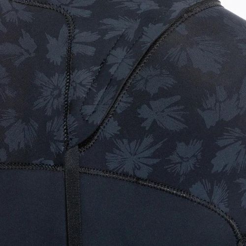 Pianka do pływania damska ROXY 4/3 mm Swell Series Back Zip GBS black
