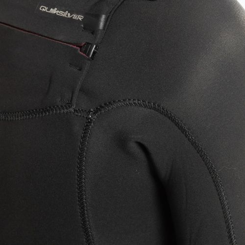 Pianka do pływania dziecięca Quiksilver 3/2 mm Everyday Sessions Chest Zip black