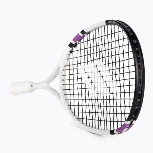 Rakieta do squasha Eye X.Lite 120 SS A.Shabana white/black/purple