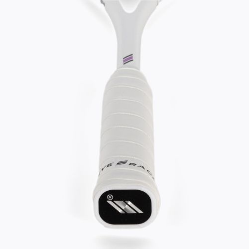 Rakieta do squasha Eye X.Lite 120 SS A.Shabana white/black/purple