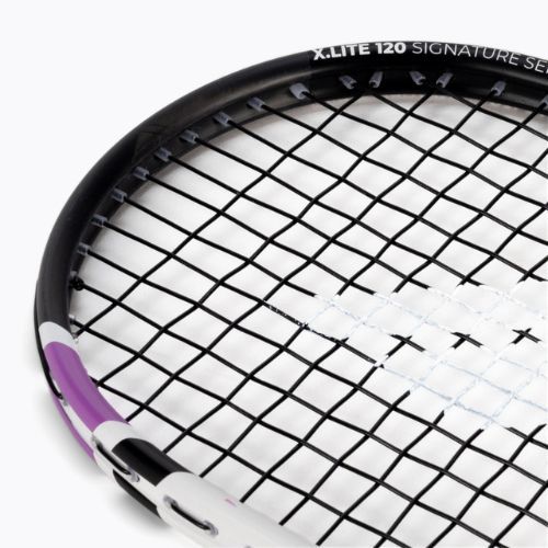 Rakieta do squasha Eye X.Lite 120 SS A.Shabana white/black/purple