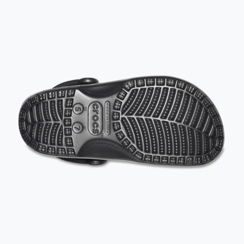 Klapki Crocs Classic black