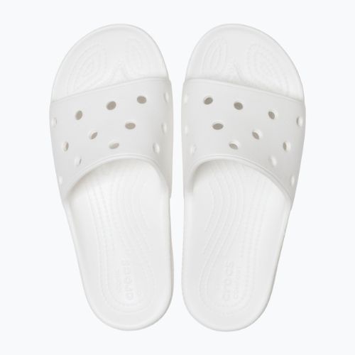 Klapki Crocs Classic Slide white