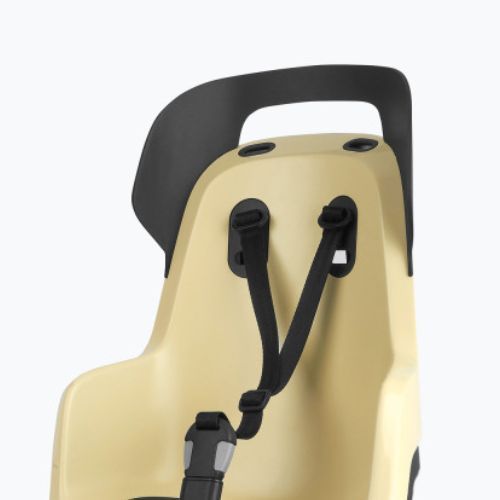 Fotelik rowerowy bobike Go Maxi 1P lemon sorbet