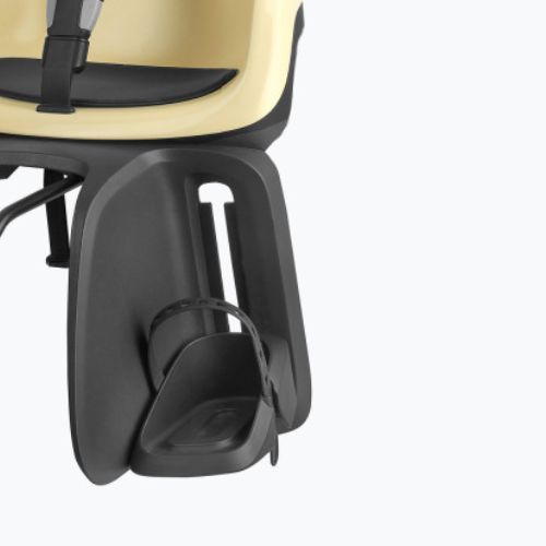 Fotelik rowerowy bobike Go Maxi 1P lemon sorbet
