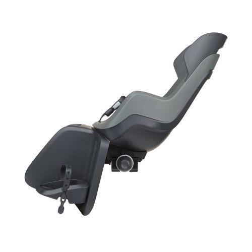 Fotelik rowerowy bobike Go Maxi Reclining System macaron grey