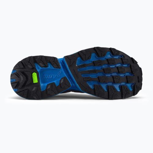 Buty do biegania męskie Inov-8 Trailfly Ultra G 280 grey/blue