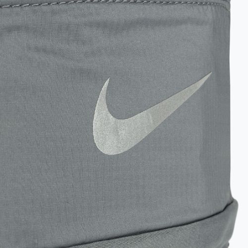 Saszetka nerka Nike Challenger 2.0 Waist Pack Large smoke grey/black/silver