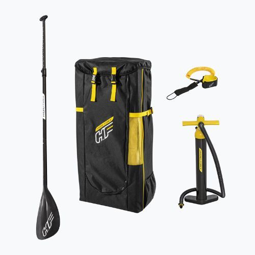 Zestaw deska SUP pompowana Hydro-Force Aqua Excursion 12'6'' Touring