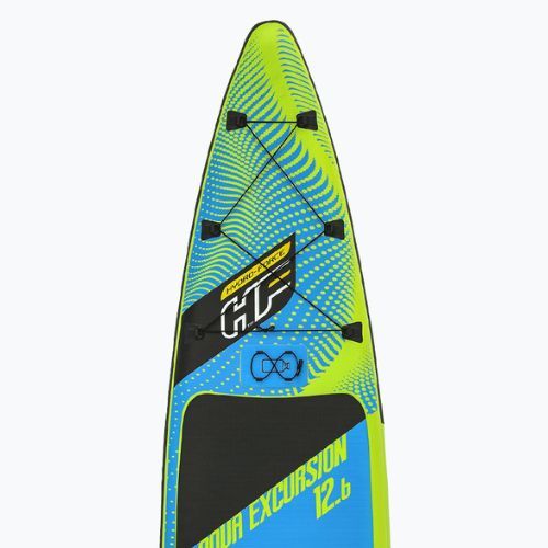 Zestaw deska SUP pompowana Hydro-Force Aqua Excursion 12'6'' Touring