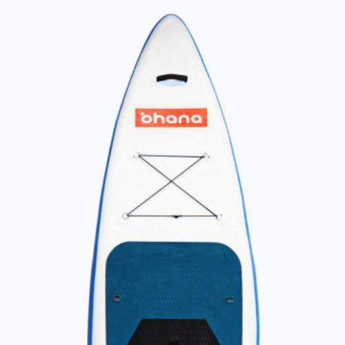 Zestaw deska SUP pompowana Ohana Tourer 11'6'' blue/yellow