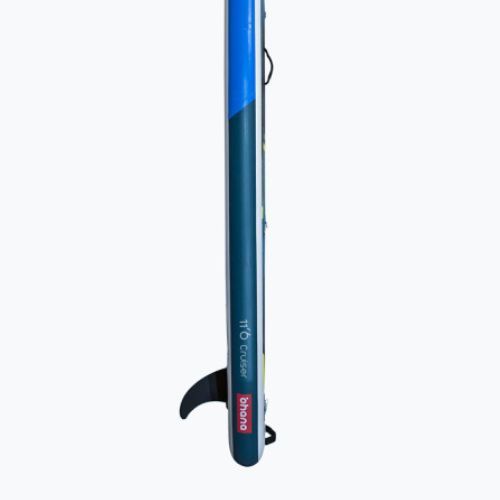 Zestaw deska SUP pompowana Ohana Tourer 11'6'' blue/yellow