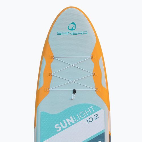 Zestaw deska SUP pompowana SPINERA Sun Light 10'2"