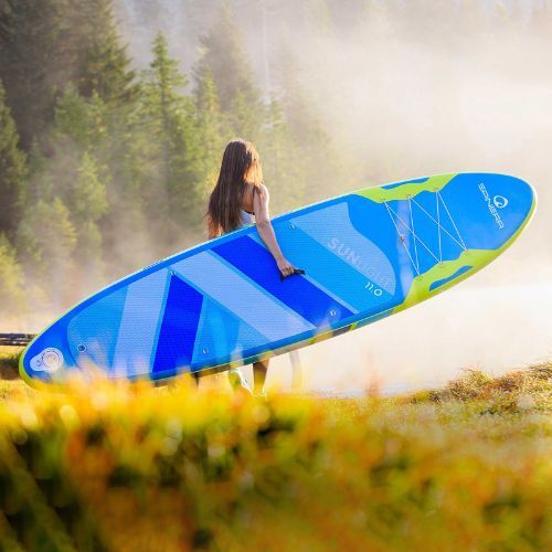 Zestaw deska SUP pompowana SPINERA Sun Light 11'0"