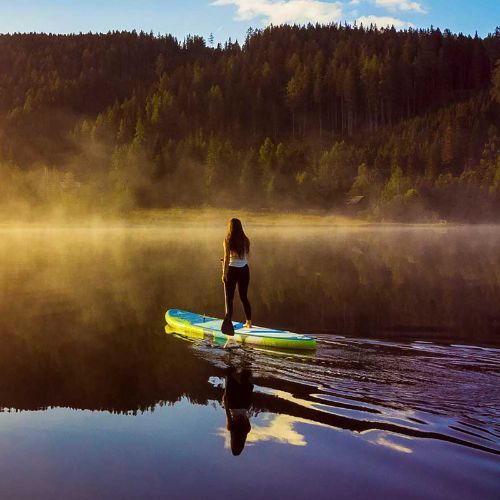 Zestaw deska SUP pompowana SPINERA Sun Light 11'0"