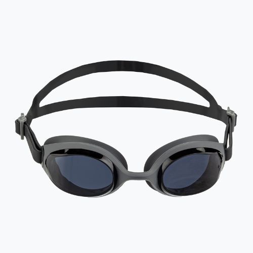 Okulary do pływania Nike Hyper Flow dark smoke grey