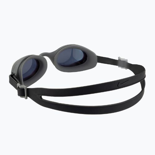 Okulary do pływania Nike Hyper Flow dark smoke grey
