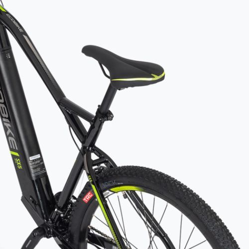 Rower elektryczny EcoBike SX5 36V 17.5Ah 630Wh LG black