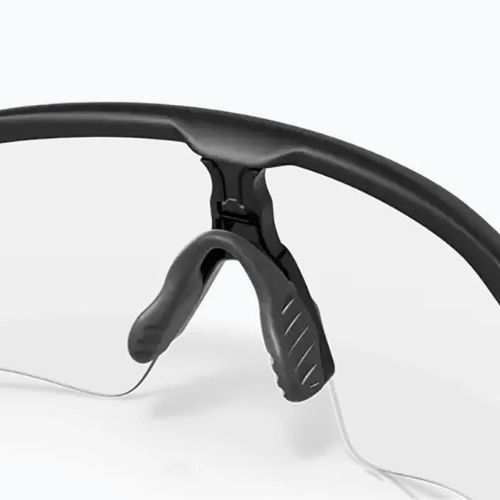 Okulary przeciwsłoneczne Oakley Radar EV Path steel/clear to black iridium photochromic