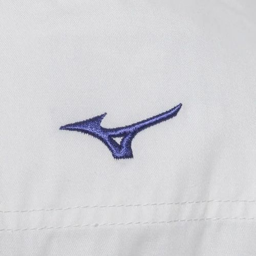 Karategi z pasem dziecięce Mizuno Kiai Karategi białe 22GG2K200101_100