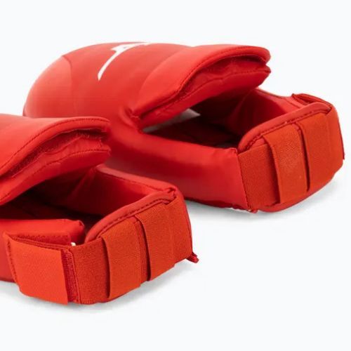 Ochraniacze stóp Mizuno EHA103 red