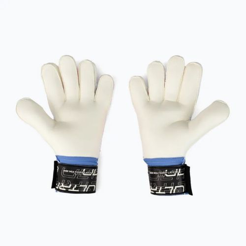 Rękawice bramkarskie PUMA Ultra Protect 3 RC ultra orange/blue glimmer
