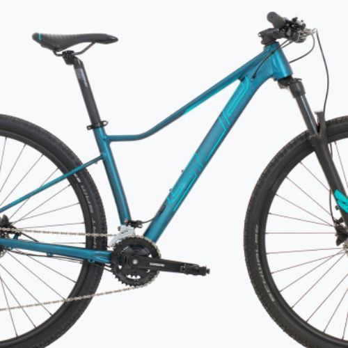 Rower górski damski Superior XC 859 W matte dark petrol/turquoise