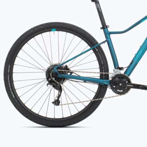 Rower górski damski Superior XC 859 W matte dark petrol/turquoise