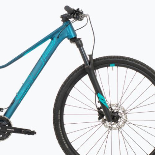 Rower górski damski Superior XC 859 W matte dark petrol/turquoise