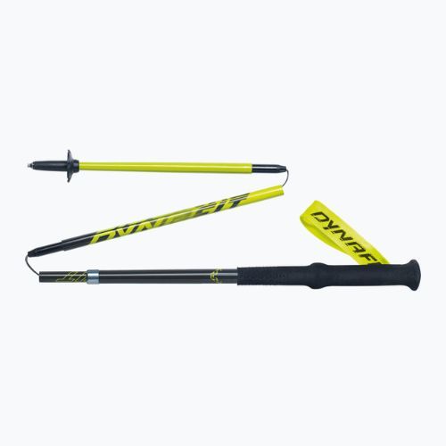 Kije biegowe DYNAFIT Vert Pro Pole black/catus