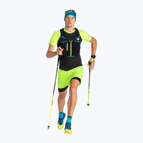 Kije biegowe DYNAFIT Vert Pro Pole black/catus