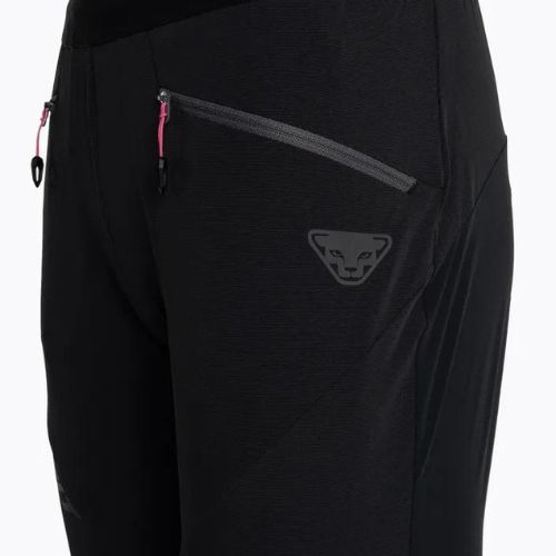Spodnie trekkingowe damskie DYNAFIT Traverse Dynastretch black out