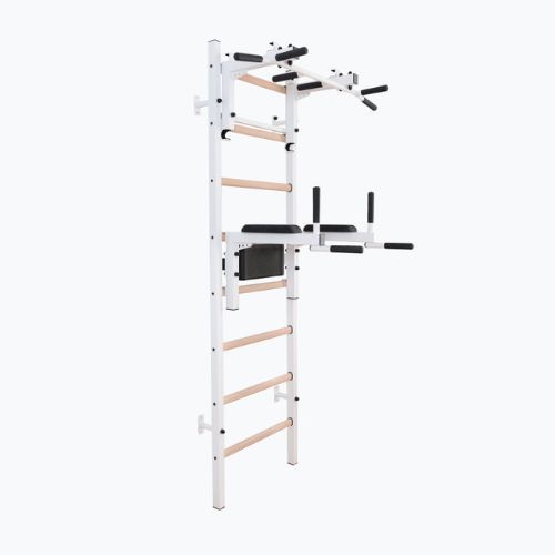 Drabinka gimnastyczna BenchK biała BK-232W
