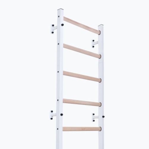 Drabinka gimnastyczna BenchK biała BK-700W