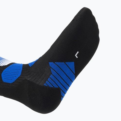Skarpety narciarskie Salomon S/Pro black/dazzling blue/white