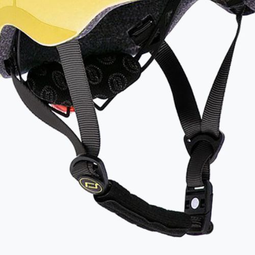 Kask dziecięcy Scoot & Ride S-M lemon