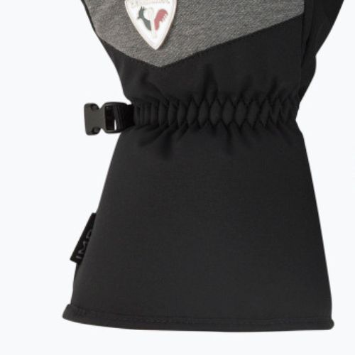 Rękawice narciarskie męskie Rossignol Legend Impr black