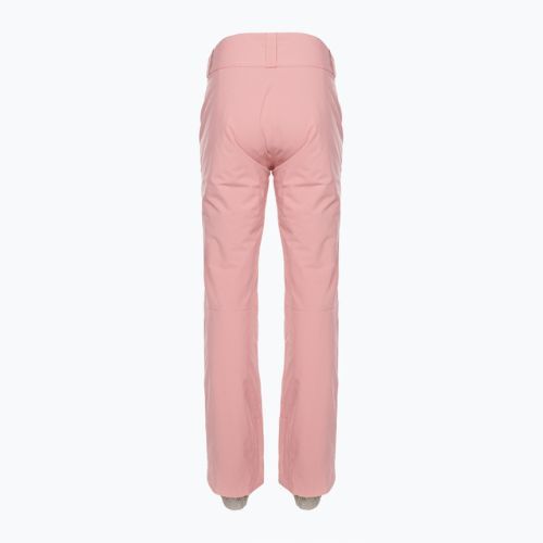 Spodnie narciarskie damskie Rossignol Staci cooper pink