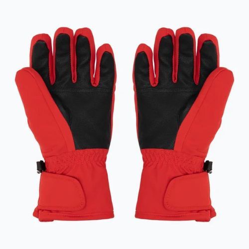 Rękawice narciarskie dziecięce Rossignol Jr Rooster G sports red