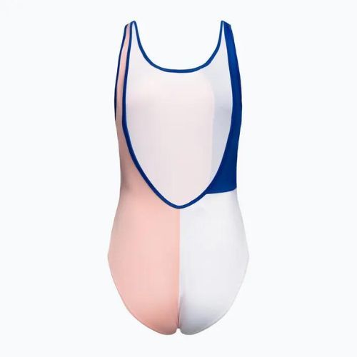 Strój kąpielowy jednoczęściowy damski Tommy Hilfiger One Piece Runway pink
