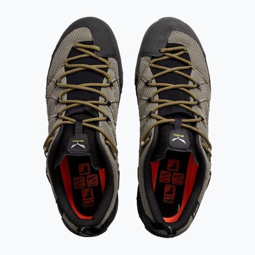 Buty podejściowe męskie Salewa Wildfire 2 GTX bungee cord/black