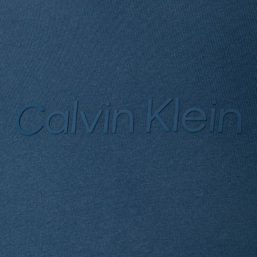 Koszulka męska Calvin Klein crayon blue