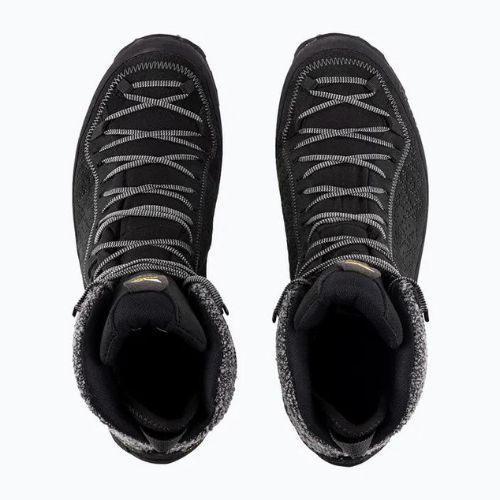 Buty trekkingowe męskie Salewa MTN Trainer 2 Winter GTX black/black