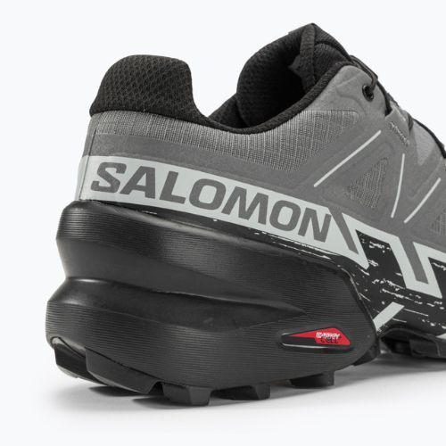 Buty do biegania męskie Salomon Speedcross 6 quiet shade/black/pearl blue
