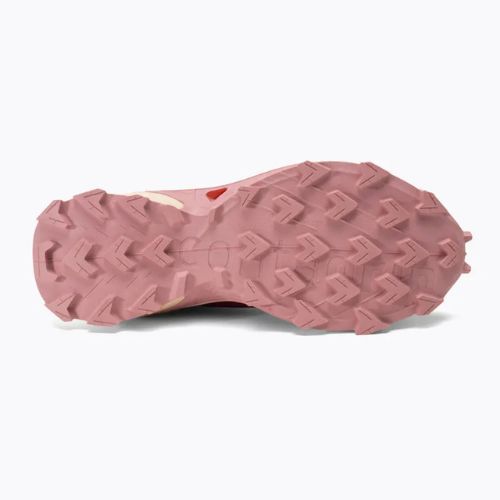 Buty do biegania damskie Salomon Supercross 4 GTX cow hide/syrah/blush