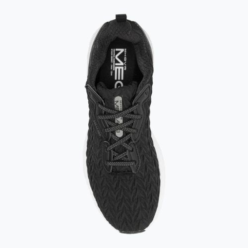 Buty do biegania męskie Under Armour Hovr Mega 3 Clone black/white/metallic gun metal